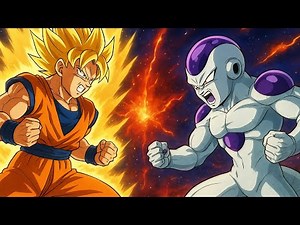 Goku Vs Frieza Full Fight