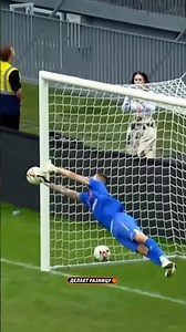 UNBELIEVABLE SAVES BY TRUBA 🧤⚽️ #goalkeeper #football #shorts