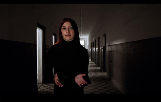Was bedeuten die Schreien aus dem Sanatorio del Gottardo?