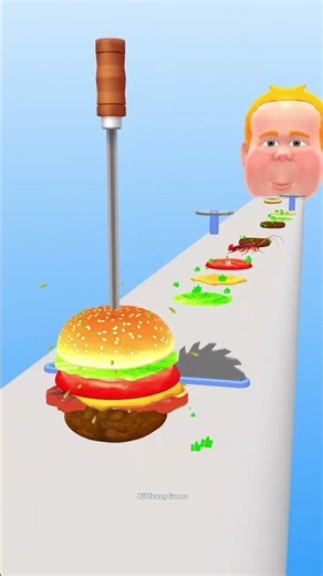 Burger King 😂 All Funny Games game