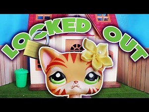 LPS Locked Out The House Skit!