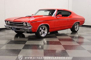 SOLD! 1969 Chevrolet Chevelle Restomod in Fort Worth, TX