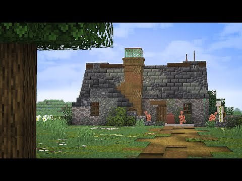 The Golem House :: Building with Bdubs
