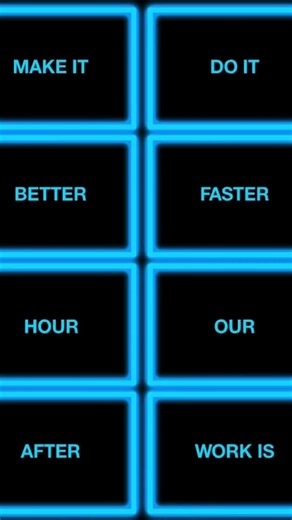 Daft punk soundboard