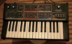 Moog Realistic MG-1 Mods