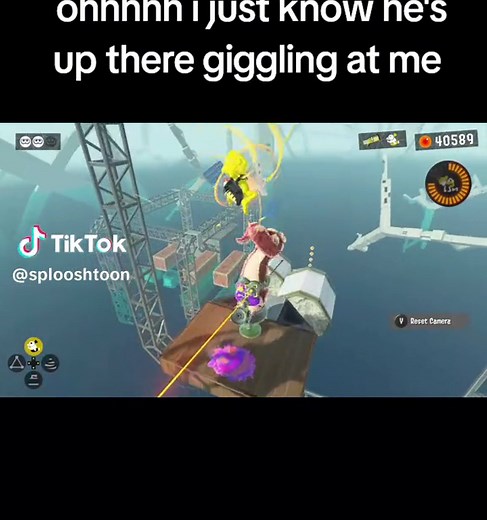 I am never defeating this level 😭😭😭😭😭😭 #splatoon3 #splatoon #afteralterna