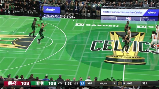 Dyson Daniels, Garrison Mathews Highlights vs. Boston Celtics