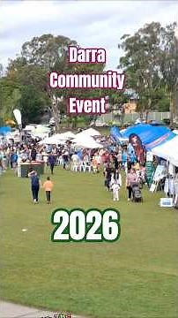 Darra Community Festival bringing locals together #darra #Brisbanecitycouncil #event