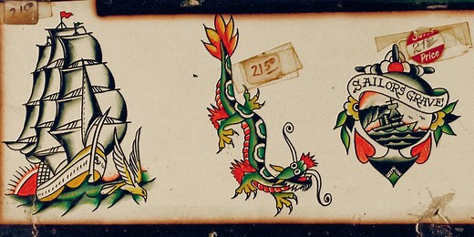 Legendary Tattoo Artist Jonathan Shaw on Why Old-School Design Is Just as Relevant as Ever