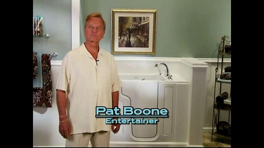 Safe Step TV Commercial featuring Pat Boone