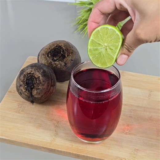 Plongez les pelures de betterave dans l'eau bouillante. Le secret est révélé ! | Creative Kitchen