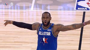 The final minutes of the NBA All-Star game were WILD 🤯 | SportsCenter