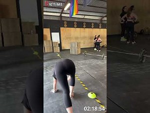 Spring break games WOD 3