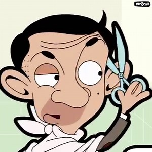 464K views · 311 shares | Time for a mop chop ✂️ | Mr Bean: The Animated Series | Facebook