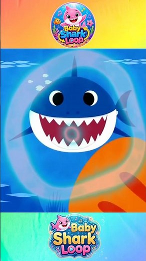 🦈 [1 MINUTE LOOP] Baby Shark Sound Variations Remix 🎶 | Fun Versions | BabySharkloop