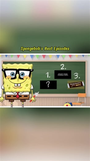 Spongebob's Best Episodes