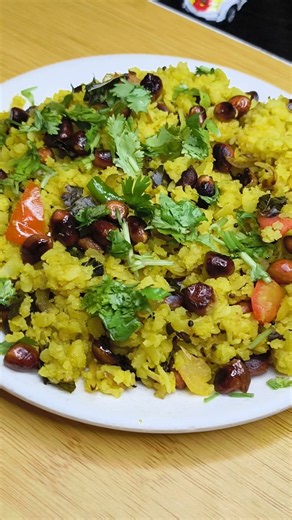 Tasty Poha recipe #trending #cooking #viral #food