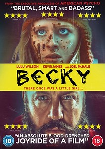 Becky (2020) film opis - Filmweb