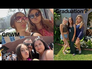 Graduating from Middle School | Decorating + GRWM