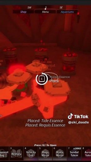 Unlocking Tidefall Castle in Roblox Guide