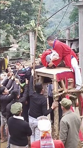 Độc Đáo Lễ Cấp Sắc Dân Tộc Dao Phong Thổ Lai Châu – Nghi Lễ Trưởng Thành Con Trai Người Dao