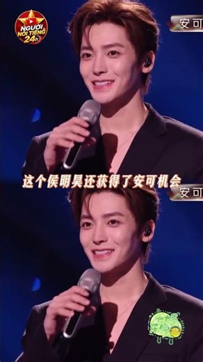Hou Minghao's performance in preparation for his Magnolia Award nomination was outstanding.