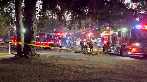 Breaking News: Fire damages multiple apartment units, closes SW 185th in Beaverton https://kptv.tv/3RWDB4A | FOX 12 Oregon