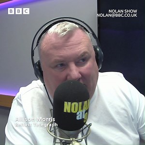 "A criminal gang out of control" - Belfast Telegraph's Allison Morris says there is "a real issue with paramilitarism" in parts of Carrickfergus and "people living in terror" | Stephen Nolan