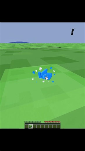 Hiding as a SLIME until he notices... #shortfeed #ytshorts #trendingshorts #youtubeshorts