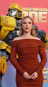 Scarlett Johansson stars in Transformers One, out now in cinemas! 🤖 (📸: Getty) #ScarlettJohansson #Transformers #TransformersOne | Digital Spy