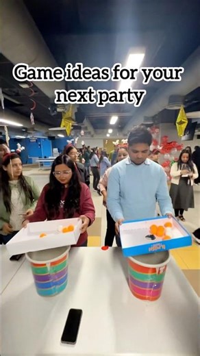 Game ideas for your next party!