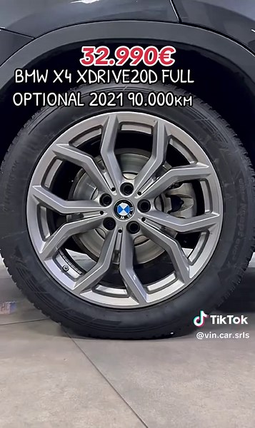 2021 BMW X4 xDrive20d Full Optional for Sale