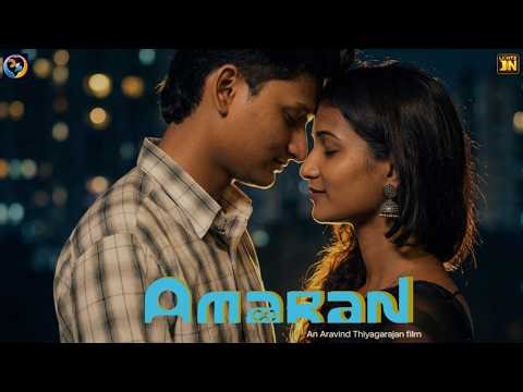அமரன் | Romantic short film |Aravind Thiyagarajan| Ashwin| Abinaya | LIGHTZ ON