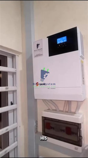 Application:Residential Solar 4 Bedroom Bungalow) ✳️ 5KW Hybrid Inverter HV ✳️ 5.12KWhr Lithium Ion phosphate(10years warranty) ✳️ 3.5KWp Peak Solar (Jinko Solar) *TOTAL INSTALLATION COST=3,700,000 NGN* Eligible Appliances: TV | Fans| Fridge|freezer|Water pumps|1HP inverter AC(mostly day) ✳️ Go Green and Start Saving for the future.. ✅ Swift power Transition/Overload/Short-Circuit protection ✅ Optimum Performance ✅Real Time operation ✅ Excess power generation at peak Sun hour For Professional En