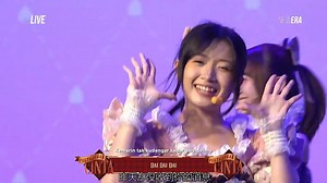 【中字.JKT48原创公演】DAI DAI DAI（Fritzy Alya Lia）