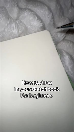 How to draw the moon in your sketchbook! 🌙✨ #sketchbook #arttutorial #easyart #beginnerartists #howtodraw
