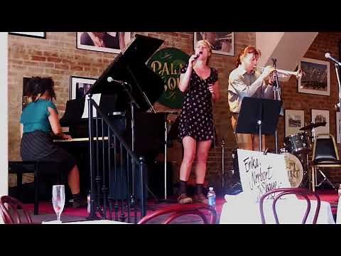 He Likes It Slow - New Orleans Blues - Erika, Norbert and Shaye