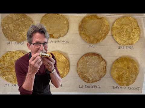 Let's Make Fried Tostadas