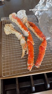 Who taught you how to eat king crab legs? CrabPlace.com | CrabPlace.com