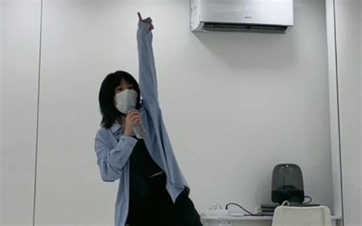 Hey!Say!JUMP [FANFARE!] 对镜翻跳 ファンファーレ！