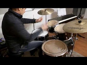 Mapex Tornado drum kit