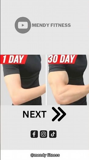 5 Best Dumbbell Exercises for Bigger Arms (Quick Workout)