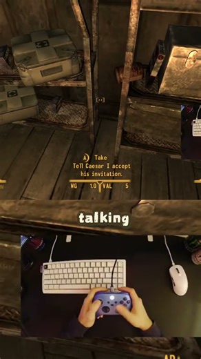 I got all my dogs and we barkin'! #Fallout #FNV #Mods #Funny #memes #gaming #lol