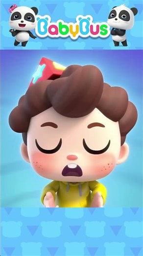 小小布丁走丟了🍮 babybus 寶寶巴士 yesneo 兒歌 shorts1080P HD