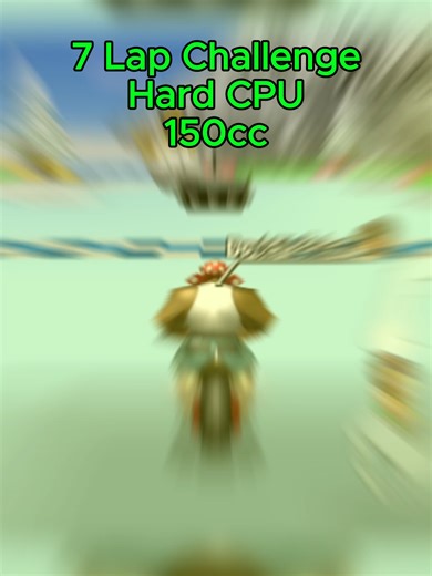 I Did The 7 Lap Challenge: MKW! #fyp #foryoupage #fypシ #nintendo #mariokart #mkdd #wii #gamecube #challenges #viral #videogames #trending #tutorial #nostalgia #throwback #mariobros_tiktok #viralvideos #secrets #strategies #mkwii