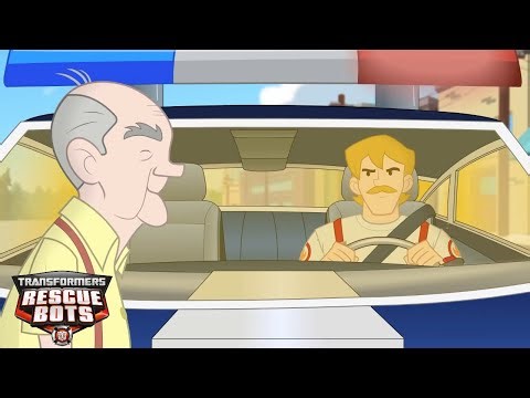 Thief Caught! | Transformers: Rescue Bots |Transformers Junior