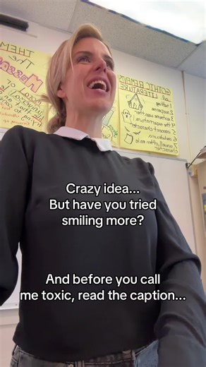 Classroom climate is one of the strongest predictors of student engagement and achievement. Studies on teacher–student relationships consistently show that when students perceive warmth, fairness, and genuine liking from their teacher, they demonstrate higher motivation, better behavior, and stronger academic growth...especially for vulnerable students. Teachers are the emotional barometer of the room. Research on emotional contagion shows that moods spread through groups quickly and unconscious