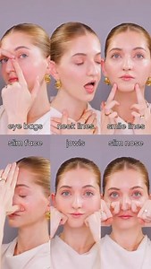 7.9K reactions · 1K shares | Top 6 face fitness exercises for the whole face #facefitness #faceyoga #facemassage #selfmassage #antiagingtreatment Disclaimer: not a medical advice. For education purpose only. Consult with your physician if you have a medical condition. | Yen Yen | Facebook