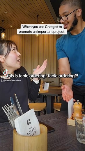  Say hello to our new table ordering system at The Coffee Club NZ! 拾 Order right from your seat and we’ll bring the goods to you. Easy peasy! | The Coffee Club NZ | Facebook