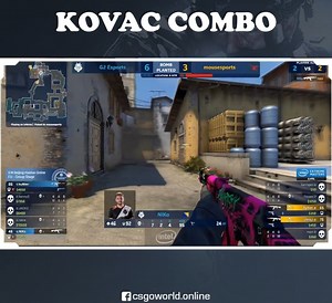 147K views · 437 reactions | NiKo & huNter- in action! | CS:GO | Facebook